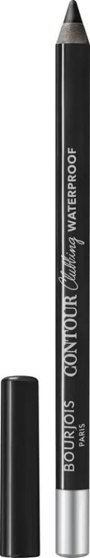 Bourjois Contour Clubbing Waterproof Oogpotlood - 41 Black Party