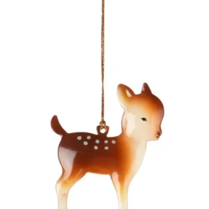 Metall-Aufhänger, Bambi, small von Maileg