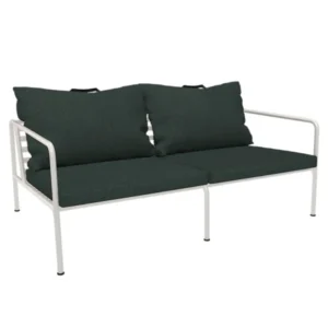 Avon Lounge Sofa, gedämpft weißes Gestell von Houe