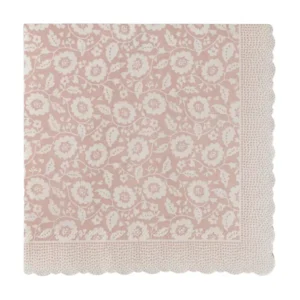 Papier-Servietten, Blumen von Maileg
