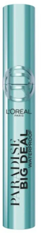 L’Oréal Paris Paradise Big Deal Mascara Waterproof - Zwart - 9.9 ml
