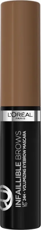 L’Oréal Paris Infaillible up to 24H Brow Mascara - Wenkbrauwmascara - 5.0 Light Brunette - 5 ml