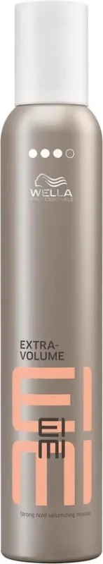Wella Professionals EIMI Extra Volume Mousse - 300 ml - Alle haartypen