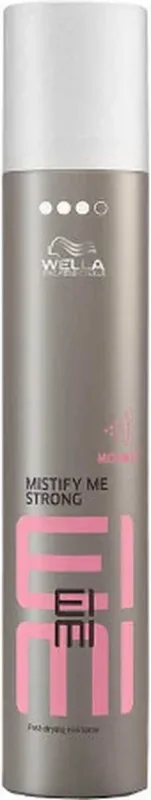 Wella Professional - EIMI Mistify Me Strong Hairspray 500 ml- Beschadigde Verpakking, mist de dop