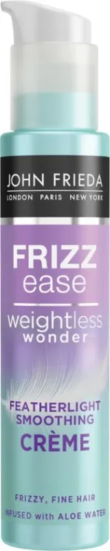 John Frieda Frizz Ease Weightless Wonder Featherlight Smoothing Crème 100 ML