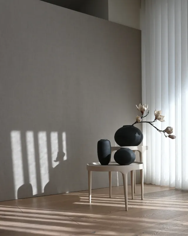101 Copenhagen Sunao Vase Fat, Petit – Bild 4