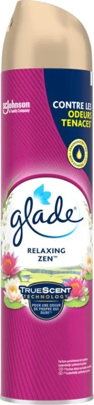 Glade Luchtverfrisser Spray Relaxing Zen 300ML
