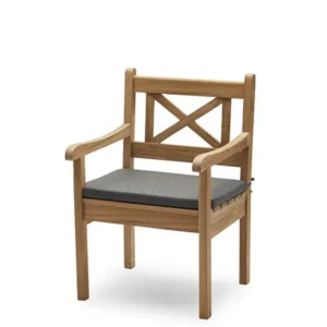 Skagerak Kissen für Skagen Stuhl von Fritz Hansen
