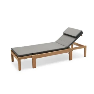 Skagerak Kissen für Riviera Sonnenbett von Fritz Hansen