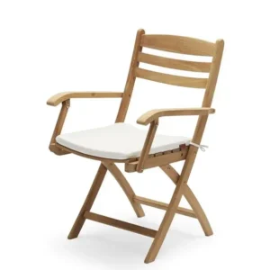 Skagerak Kissen für Selandia Armstuhl von Fritz Hansen
