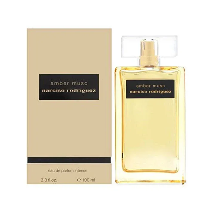 Narciso Rodriguez Amber Musc Eau de Perfume 100 ml - Damesparfum