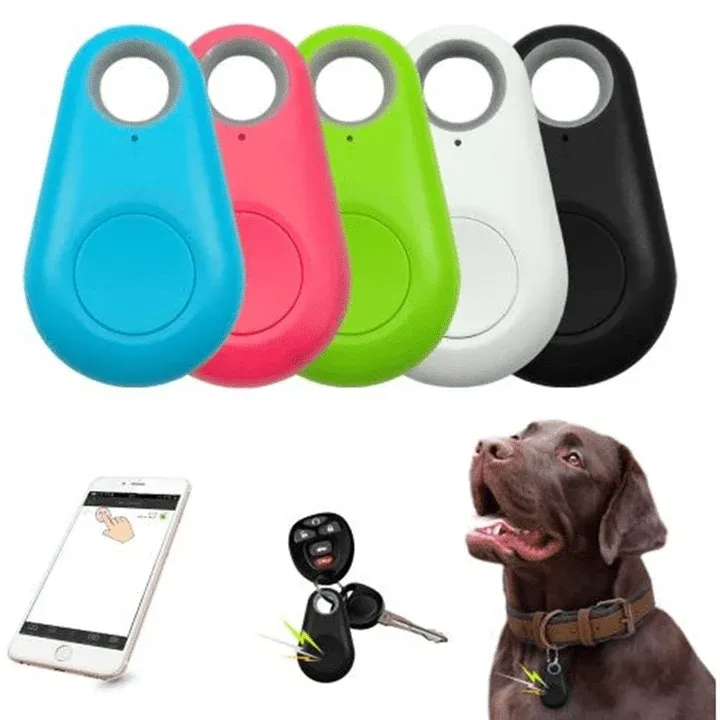 Smart Pet GPS Tracker Compact Waterproof Location Monitor - Product showcase