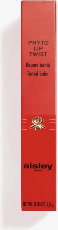 Sisley Phyto-Lip Twist 2st | Chestnut - 009 Chestnut- Verpakking beschadigd