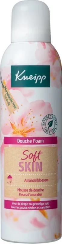 Kneipp Soft Skin - Douche foam 200 ml