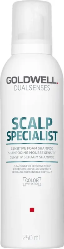 Goldwell - Dualsenses Scalp Specialist Sensitive Foam Shampoo - 250ml- Beschadigde Verpakking, mist dopje