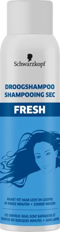 Schwarzkopf Droogshampoo Fresh - 150 ml