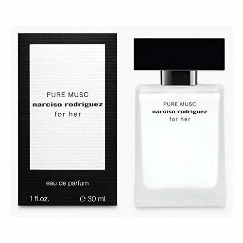Narciso Rodriguez Pure Musc 30 ml - Eau de Parfum - Damesparfum - Verpakking beschadigd