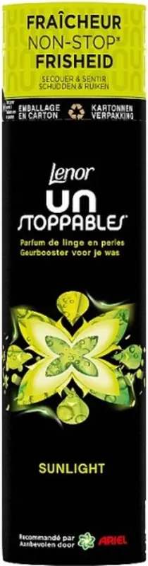 Lenor Unstoppables Sunlight - Geurparels - 290 Gram
