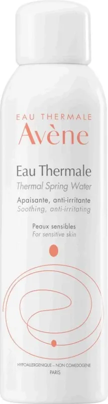 Avene - EAU THERMALE peaux sensibles 150 ml , Beschadigde verpakking , mist de dop