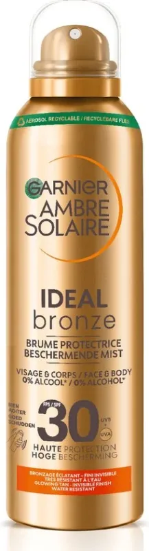Ambre Solaire Mist Ideal Bronze SPF30 - 150 ML