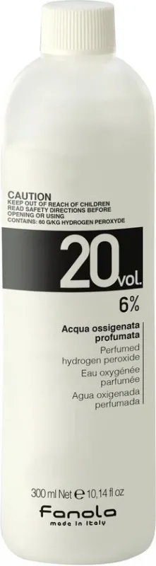 Fanola - Oxidatie Cream Activator 6%- 300ml