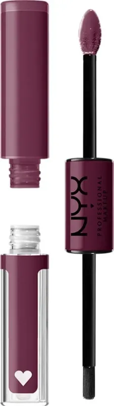 SHINE LOUD HIGH SHINE LIP COLOR - MAKE IT WORK