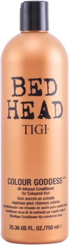 TIGI Bed Head Colour Goddess Conditioner-750 ml - Conditioner voor ieder haartype