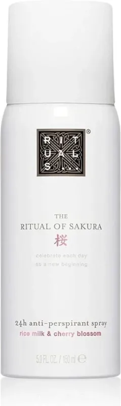 RITUALS The Ritual of Sakura Deodorant spray - 24h Anti-Perspirant Spray - 150ml