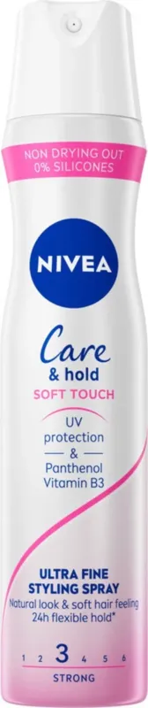 Nivea Haarspray Diamond Gloss 250 ml