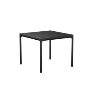 Four Alu Tisch 90 x 90 cm von Houe