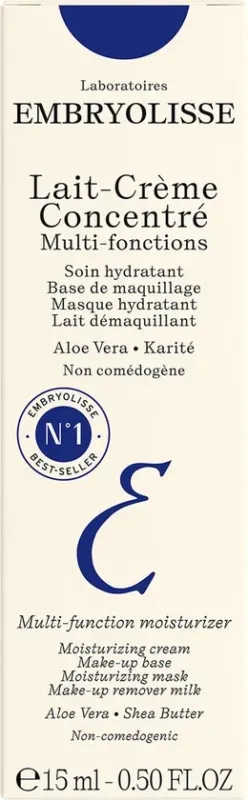 Embryolisse Lait Crème Concentré Gezichtscrème 75 ml - Verpakking beschadigd