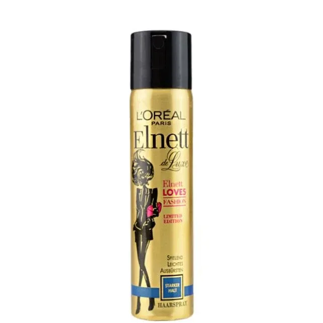 L'Oréal Paris - Elnett De Luxe Haarspray Strong Hold - 75 ml
