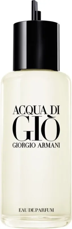 Armani Acqua di Gio Eau de Parfum 150ml Refill - Beschadigde Verpakking