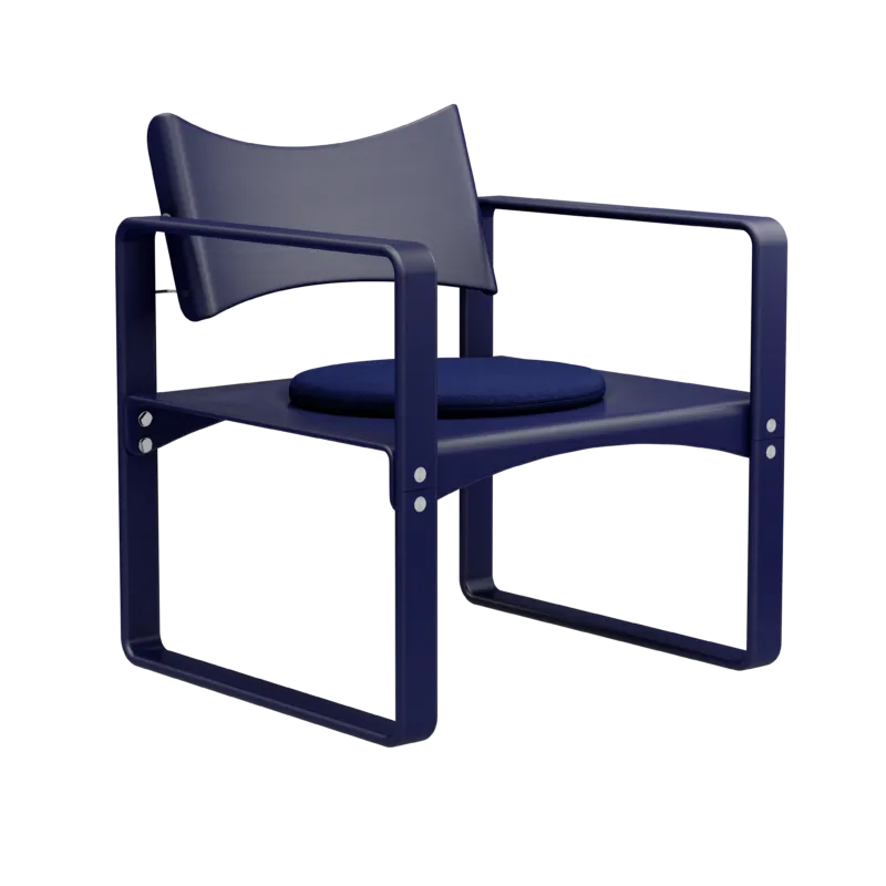 Kissen für Series 270 F Sessel von Verner Panton
