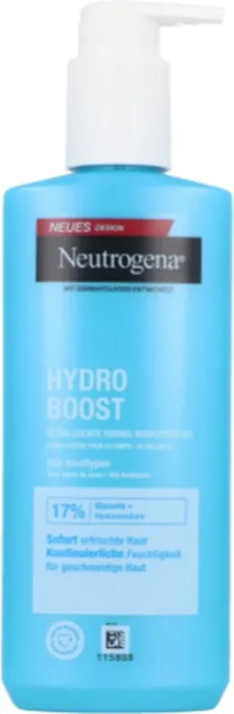 Neutrogena Bodylotion Hydro Boost 250 ml Body Lotion