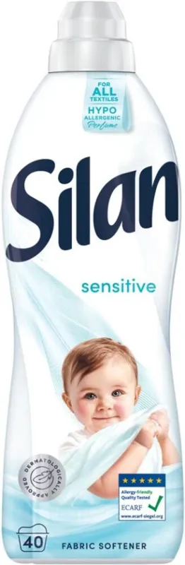Silan Wasverzachter Sensitive - 880ml - 40 Wasbeurten