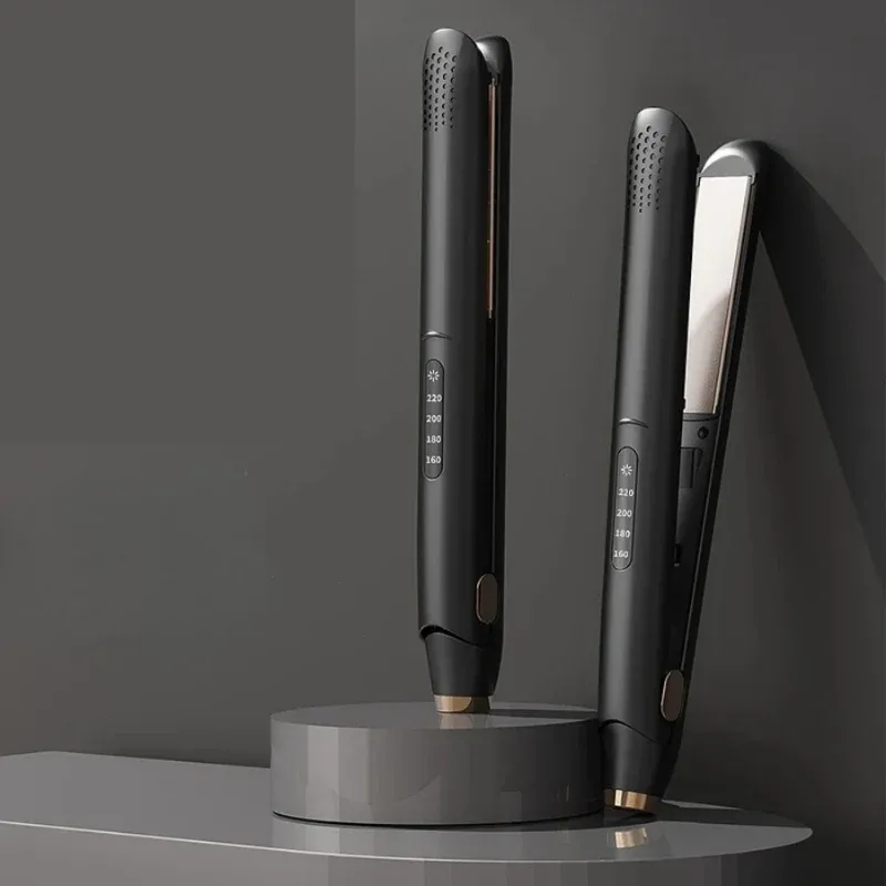 Professional Hair Straightener Ionic Ceramic Technology - Product showcase