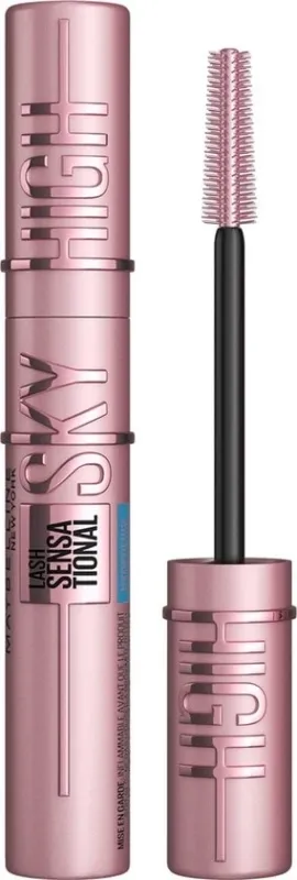 Maybelline Lash Sensational Sky High - Waterproof - Zwart - Lengte Mascara - 9,6ml