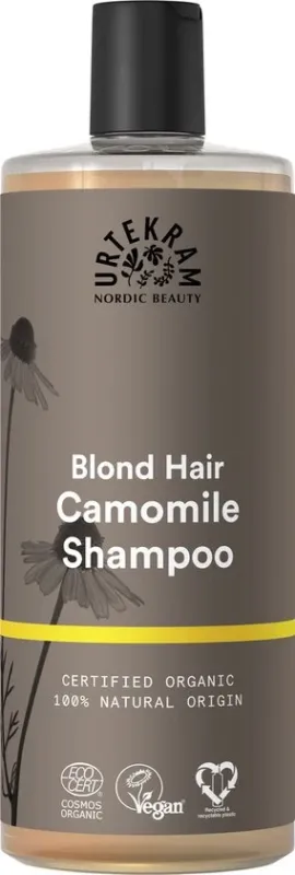 Urtekram Kamille Shampoo Blond Haar 500 ml