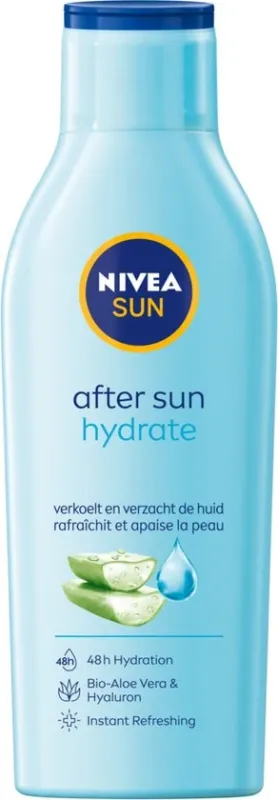 NIVEA SUN After Sun Hydraterende Kalmerende Lotion - 200 ml