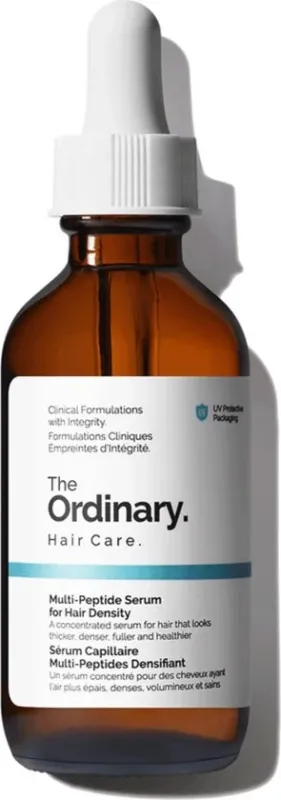 The Ordinary Hair Care - Multi-Peptide Serum for Hair Density- Verpakking beschadigd