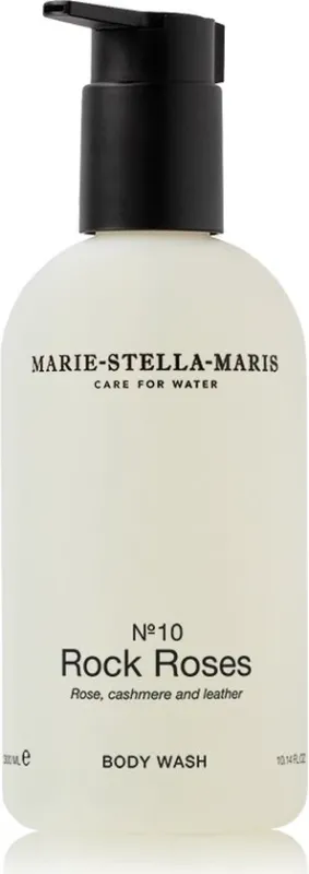 Marie-Stella-Maris - Body Wash Rock Roses - 300 ml - douchegel- Pompje ontbreekt