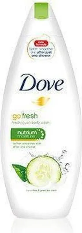 Dove Douchegel - Go Fresh Fresh Touch 250 ml