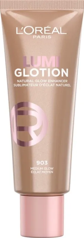 L’Oréal Paris Glotion 903 Medium Glow - Natuurlijke Glow Enhancer voor een Stralende huid - 40ml