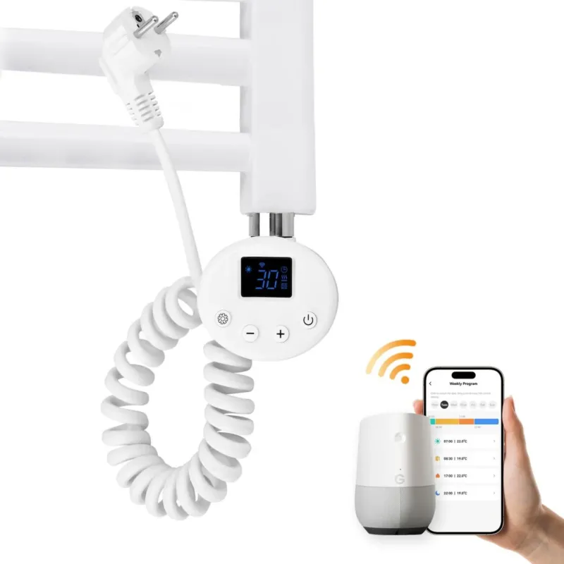 Smartes Heizkörperthermostat THE