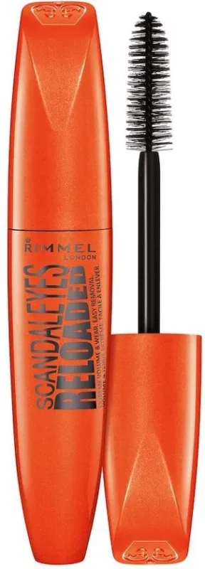 Rimmel London Scandal'Eyes Reloaded Mascara Extreme Black
