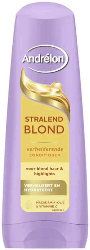 Andrélon Conditioner - Stralend Blond - 200 ml