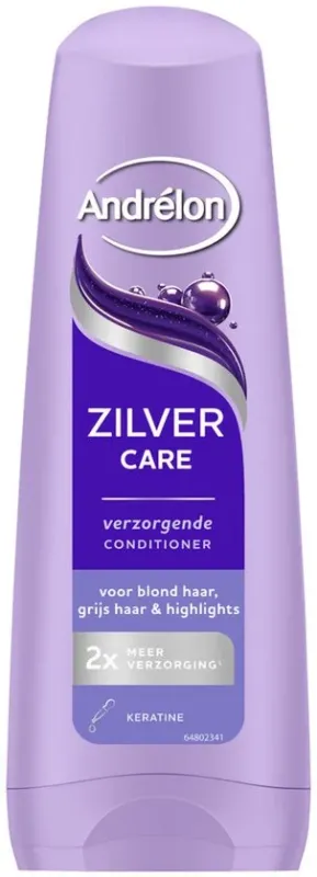 Andrélon Conditioner Zilver Care - 200 ml