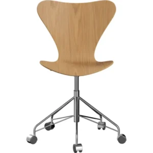3117 Serie 7 Bürostuhl von Arne Jacobsen