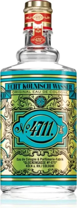 4711 Unisex - 200 ml - Eau de Cologne Unisex - Beschadigde verpakking